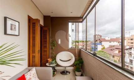 Apartamento com 3 quartos à venda em Jardim Itu - RS