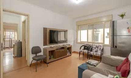 Apartamento com 2 quartos à venda em Jardim Do Salso - RS
