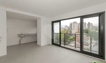 Apartamento com 2 quartos à venda em petrópolis - rs