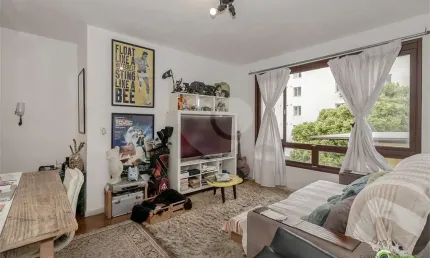 Cobertura com 2 quartos à venda em auxiliadora - rs