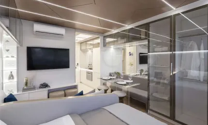 Apartamento com 1 quartos à venda ou para locação em bela vista - rs