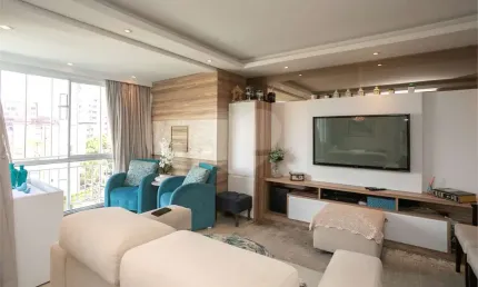 Apartamento com 2 quartos à venda em Passo Da Areia - RS
