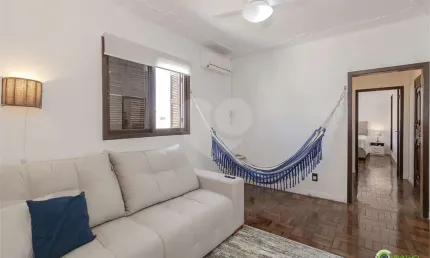 Apartamento com 1 quarto à venda na Rua Jacinto Gomes, Santana, Porto Alegre