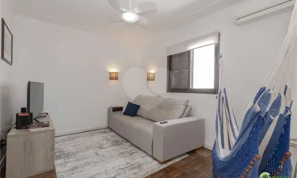 Apartamento com 1 quarto à venda na Rua Jacinto Gomes, Santana, Porto Alegre