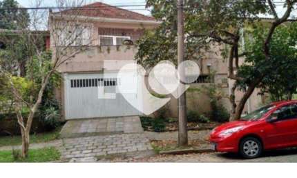 Casa com 4 quartos à venda na Rua Felipe Becker, Três Figueiras, Porto Alegre