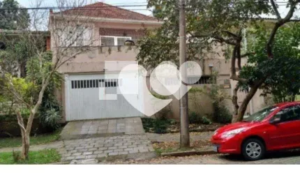 Casa com 4 quartos à venda na Rua Felipe Becker, Três Figueiras, Porto Alegre