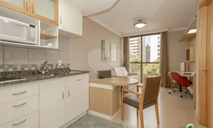 Flat com 1 quartos à venda ou para locação em Rio Branco - RS