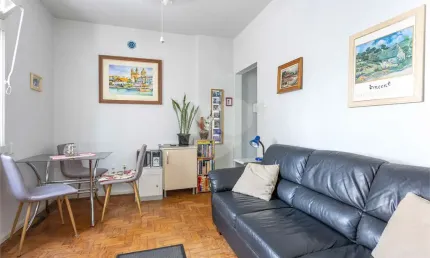 Apartamento com 1 quartos à venda em centro histórico - rs