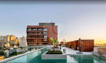 Apartamento com 1 quartos à venda em Bela Vista - RS