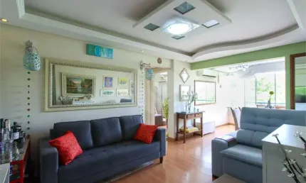 Apartamento com 2 quartos à venda na Rua Doutor Campos Velho, Cristal, Porto Alegre