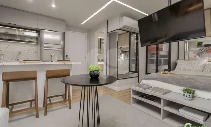 Studio com 1 quartos à venda em Jardim Do Salso - RS
