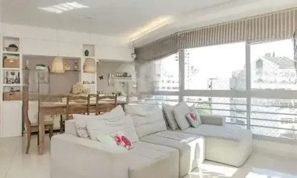 Apartamento com 3 quartos à venda na Rua Nunes Machado, Azenha, Porto Alegre