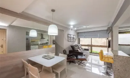 Apartamento com 2 quartos à venda em centro histórico - rs