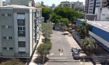 Cobertura com 3 quartos à venda em Menino Deus - RS