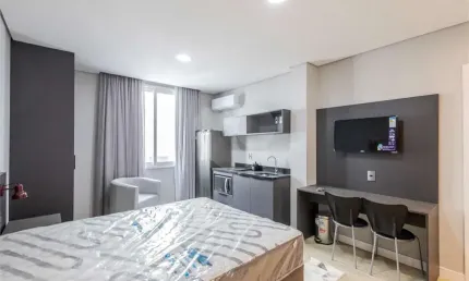 Apartamento com 1 quartos à venda ou para locação em Centro Histórico - RS