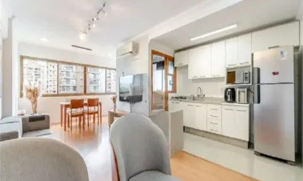 Apartamento com 2 quartos à venda em Passo Da Areia - RS