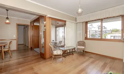 Apartamento com 2 quartos à venda na Rua Barão do Cotegipe, São João, Porto Alegre