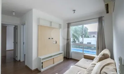 Apartamento com 2 quartos para locação em Partenon - RS