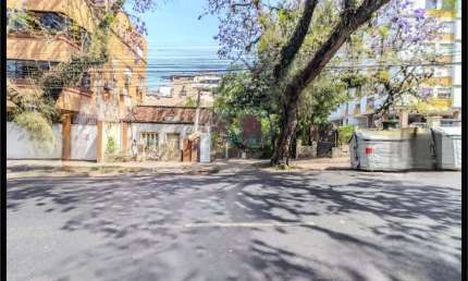 Terreno à venda na Rua Anita Garibaldi, Bela Vista, Porto Alegre