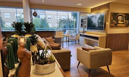 Apartamento com 3 quartos à venda em Jardim Sabará - RS