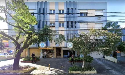 Apartamento com 1 quartos à venda em petrópolis - rs
