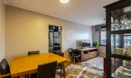 Apartamento com 1 quartos à venda em petrópolis - rs