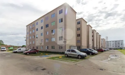 Apartamento com 2 quartos à venda na Avenida Souza Melo, Sarandi, Porto Alegre