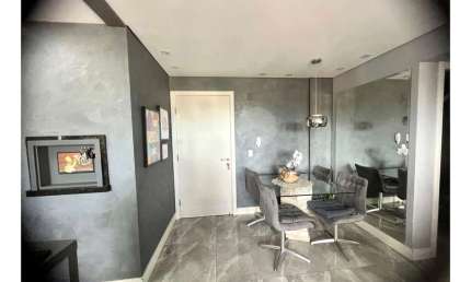 Apartamento com 2 quartos para locação em Glória - RS