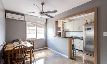 Apartamento com 2 quartos à venda em Jardim Leopoldina - RS