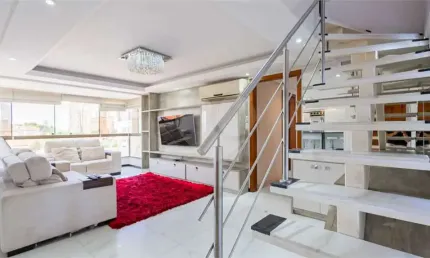 Cobertura com 3 quartos para locação em Passo Da Areia - RS