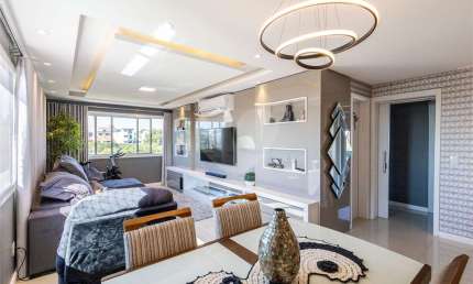 Apartamento com 3 quartos à venda em Jardim Itu - RS