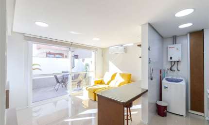 Apartamento com 1 quartos à venda ou para locação em Bom Fim - RS