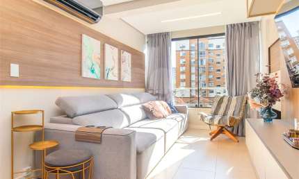 Apartamento com 3 quartos à venda ou para locação em Boa Vista - RS