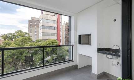 Apartamento com 2 quartos à venda na Rua Honório Silveira Dias, Higienópolis, Porto Alegre