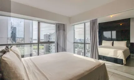 Apartamento com 1 quartos à venda em Praia De Belas - RS