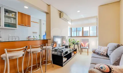 Apartamento com 2 quartos à venda em Cidade Baixa - RS