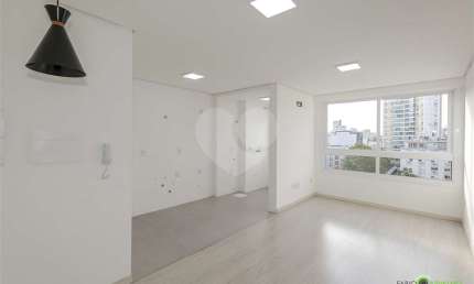 Apartamento com 1 quartos à venda em Menino Deus - RS