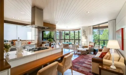 Apartamento com 3 quartos à venda ou para locação em Auxiliadora - RS