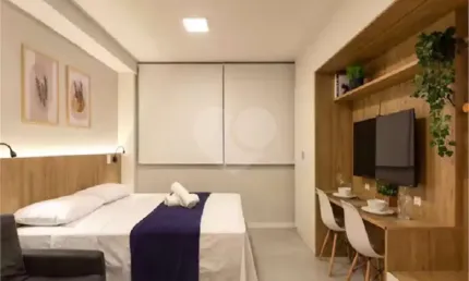 Apartamento com 1 quartos para locação em Rio Branco - RS