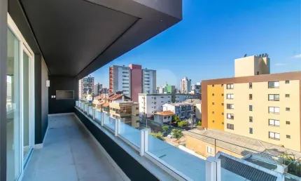 Apartamento com 3 quartos à venda em Menino Deus - RS