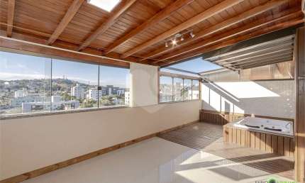 Cobertura com 2 quartos à venda ou para locação em Cristal - RS