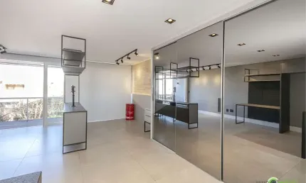 Apartamento com 1 quartos à venda em Chácara Das Pedras - RS