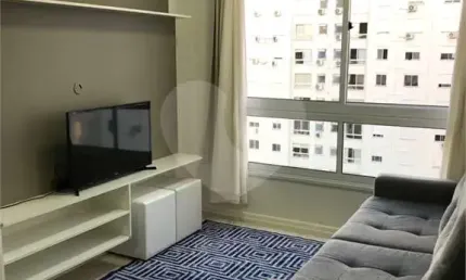 Apartamento com 2 quartos para locação em Partenon - RS
