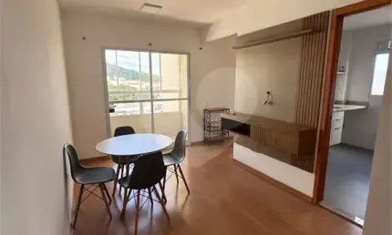 Apartamento com 1 quartos à venda em Morro Santana - RS