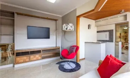 Apartamento com 2 quartos à venda em Petrópolis - RS