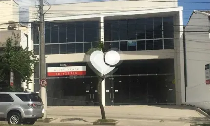 Ponto comercial à venda na Rua Coronel Aparício Borges, Glória, Porto Alegre