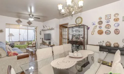 Apartamento com 3 quartos à venda na Rua Visconde do Herval, Menino Deus, Porto Alegre