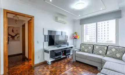 Apartamento com 2 quartos à venda em Centro Histórico - RS