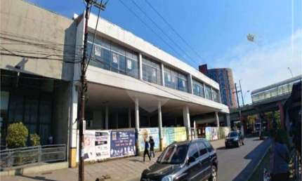Terreno comercial para alugar na Avenida Benjamin Constant, São João, Porto Alegre