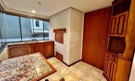 Apartamento com 3 quartos para locação em Mont Serrat - RS